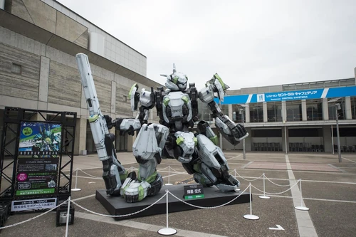 TGS2018 邊境保衛戰 BorderBreak