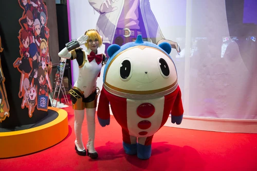 TGS2018 女神異聞錄 Persona