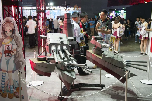 TGS2018 深淵地平線 AbyssHorizon