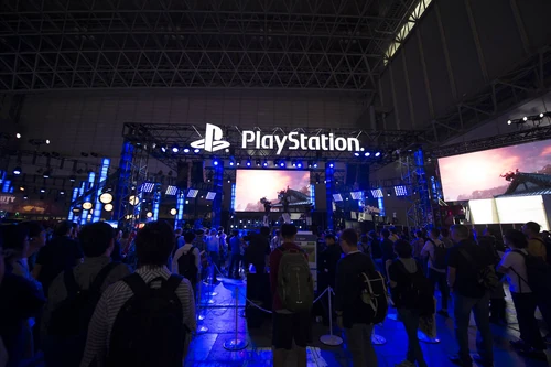 TGS2018 Playstation