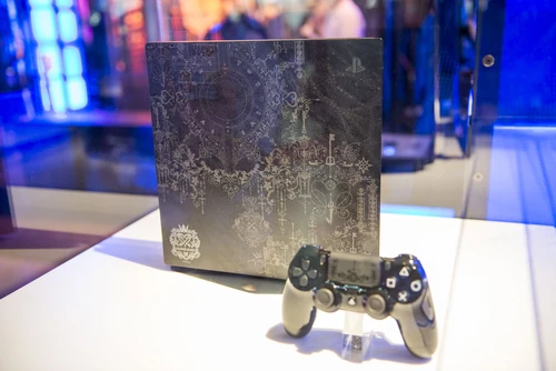 TGS2018 王國之心3PS4b