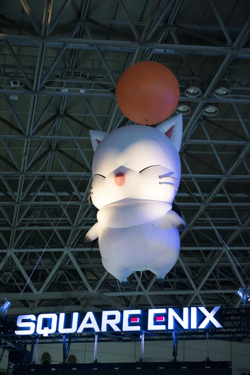 TGS2018 莫古利 Moogle