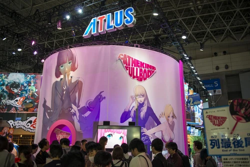 TGS2018 凱薩琳 Catherine