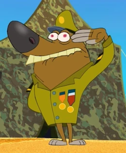 Zig & Sharko - Zig General