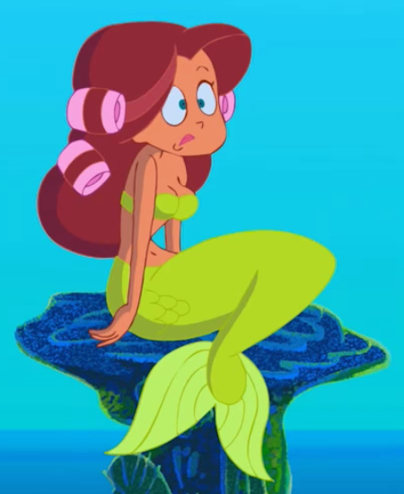 Marina | Zig & Sharko Wiki | Fandom Marina | Zig & Sharko Wiki | Fandom