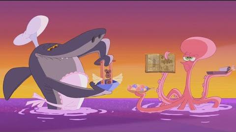 Zig & Sharko - Caution, genius at work! (S01E48) Full episode in HD