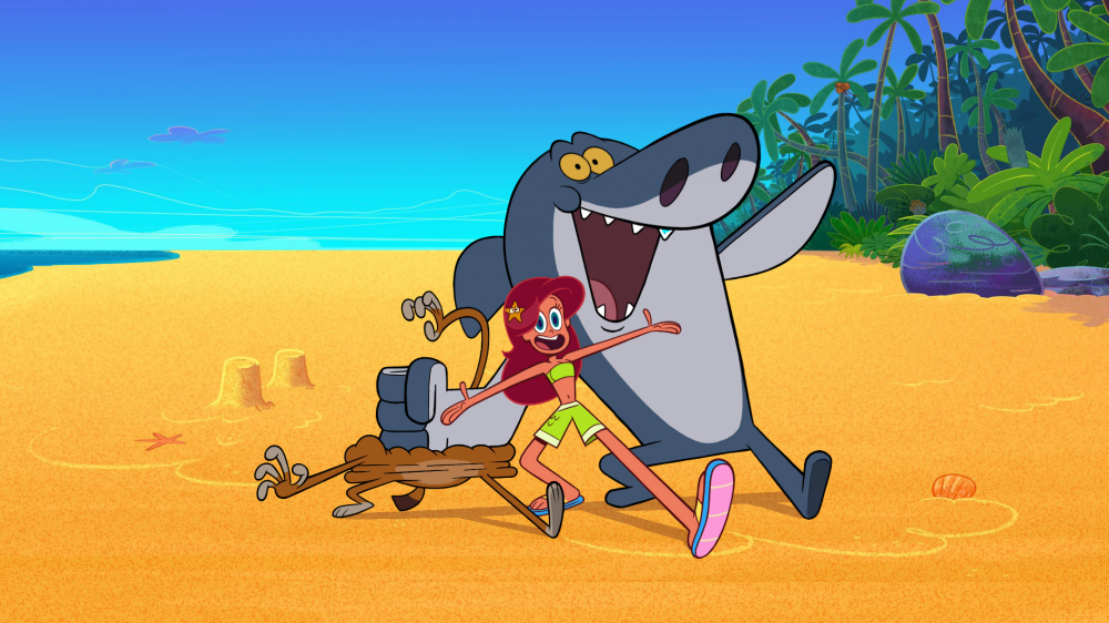 Zig & Sharko