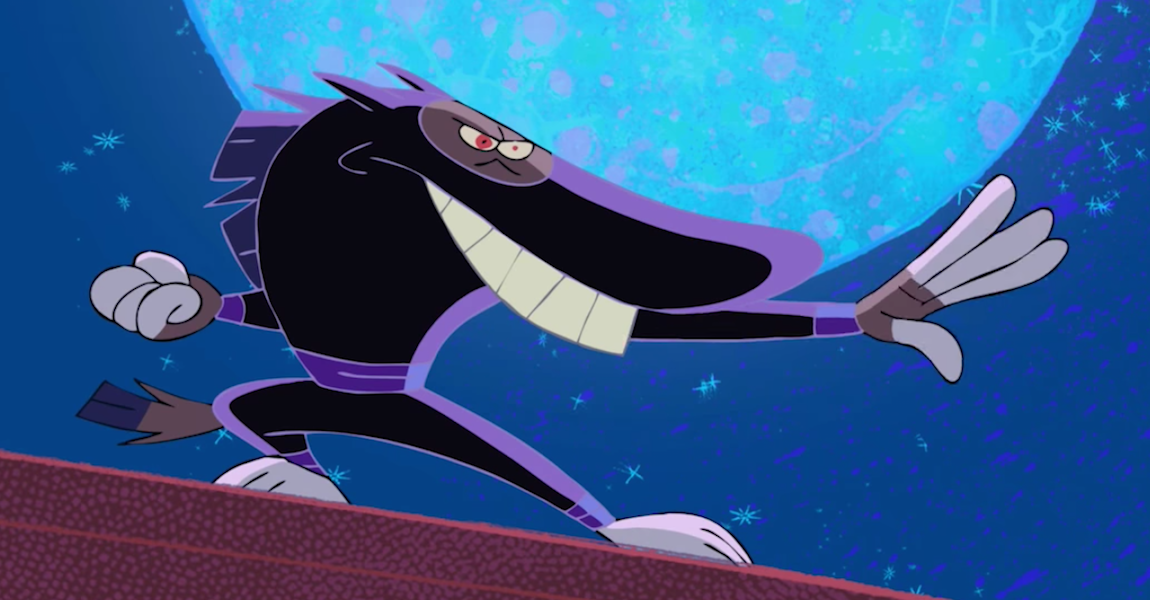 Zig (Zig & Sharko), Fictional Characters Wiki