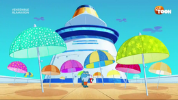 Child Dolphin | Zig & Sharko Wiki | Fandom