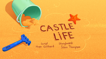 207CastleLife TitleCard