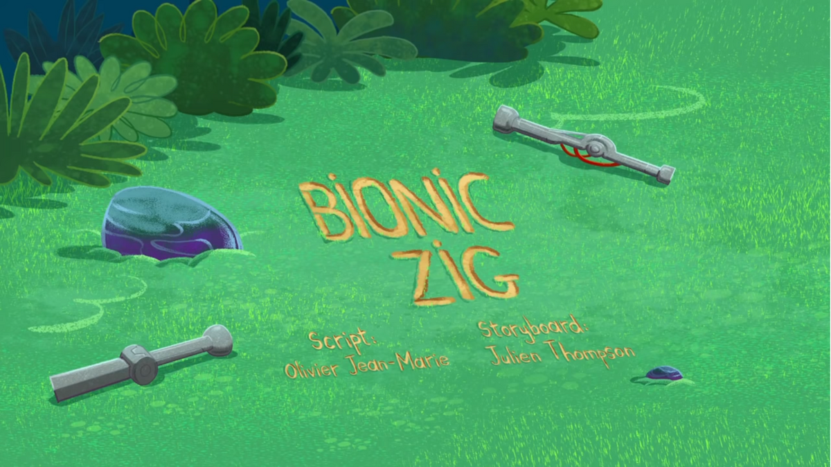 Zig, Zig & Sharko Wiki