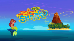 Zig & Sharko - Season 1 Logo Title Card