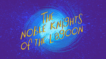 English Title Card