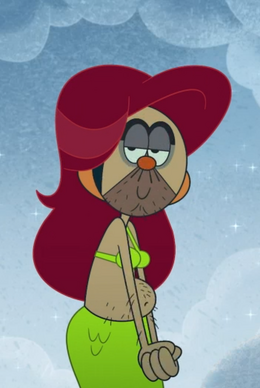 Marina (Zig & Sharko), Heroes Wiki, Fandom