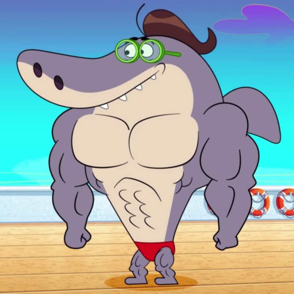 Zig & Sharko 