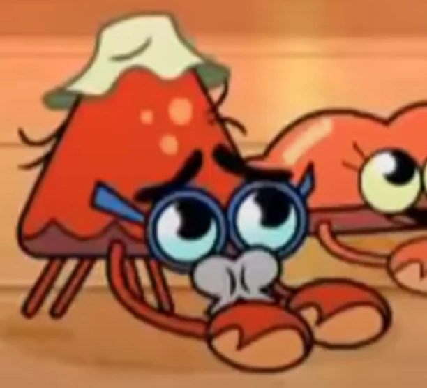 Child Crab's Dad | Zig & Sharko Wiki | Fandom