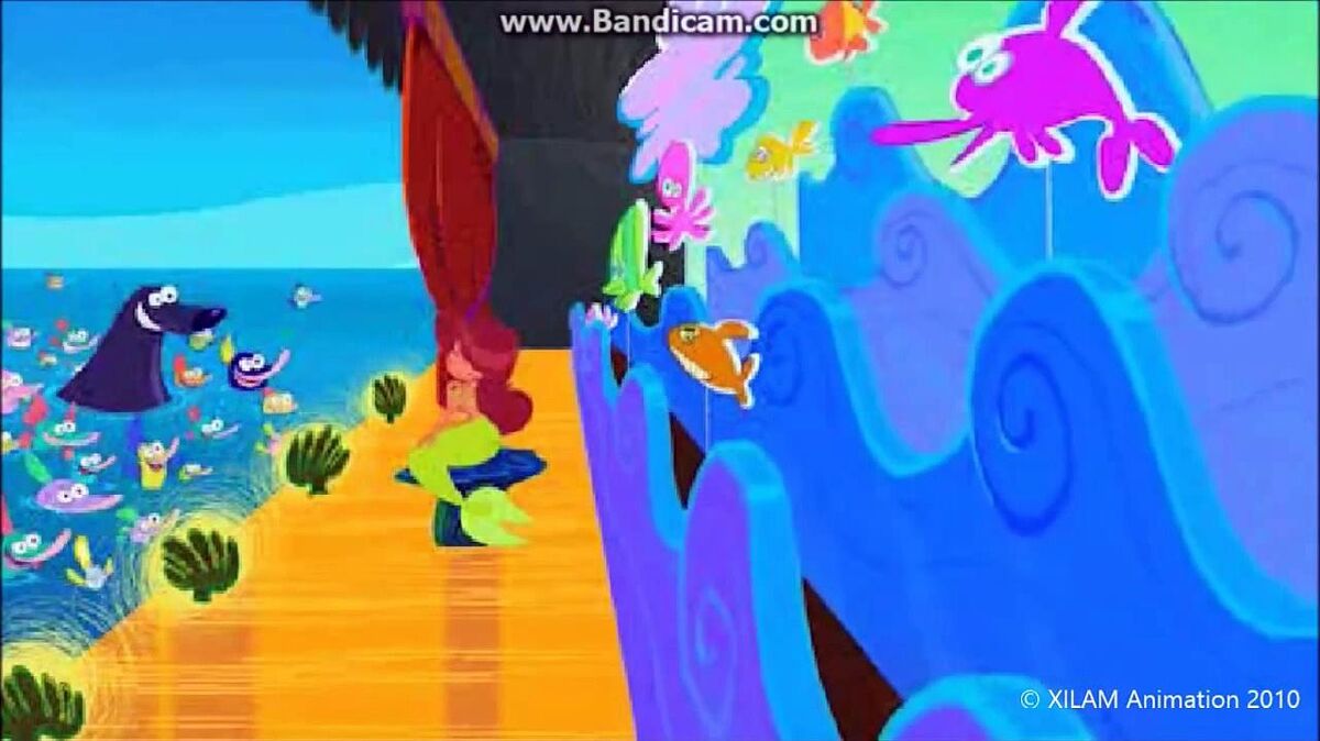 Marina Superstar song Zig Sharko Wiki Fandom