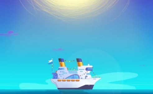 Cruise ship | Zig & Sharko Wiki | Fandom