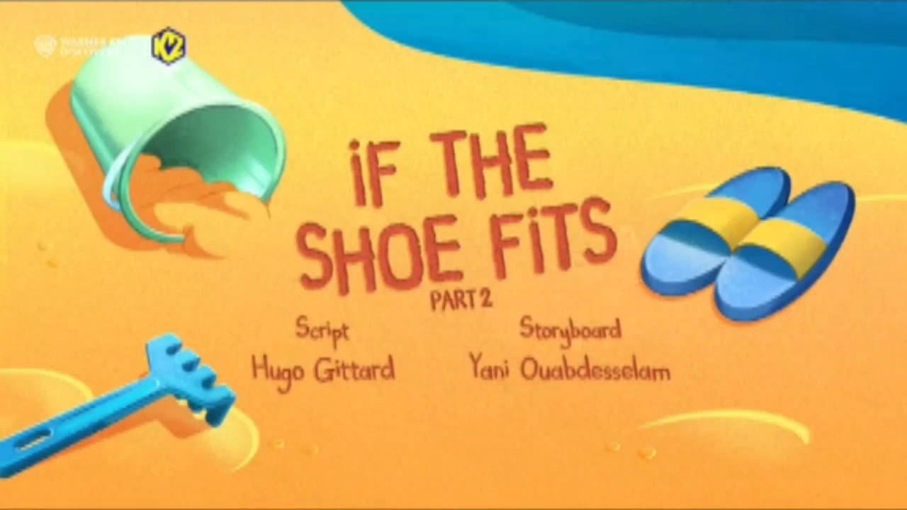 The shoe fits new arrivals