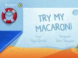 Try My Macaroni