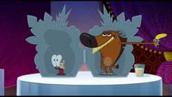 Spotless, Zig & Sharko Wiki