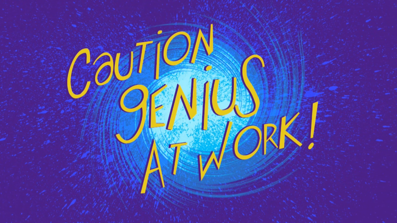 genius at work wallpaper