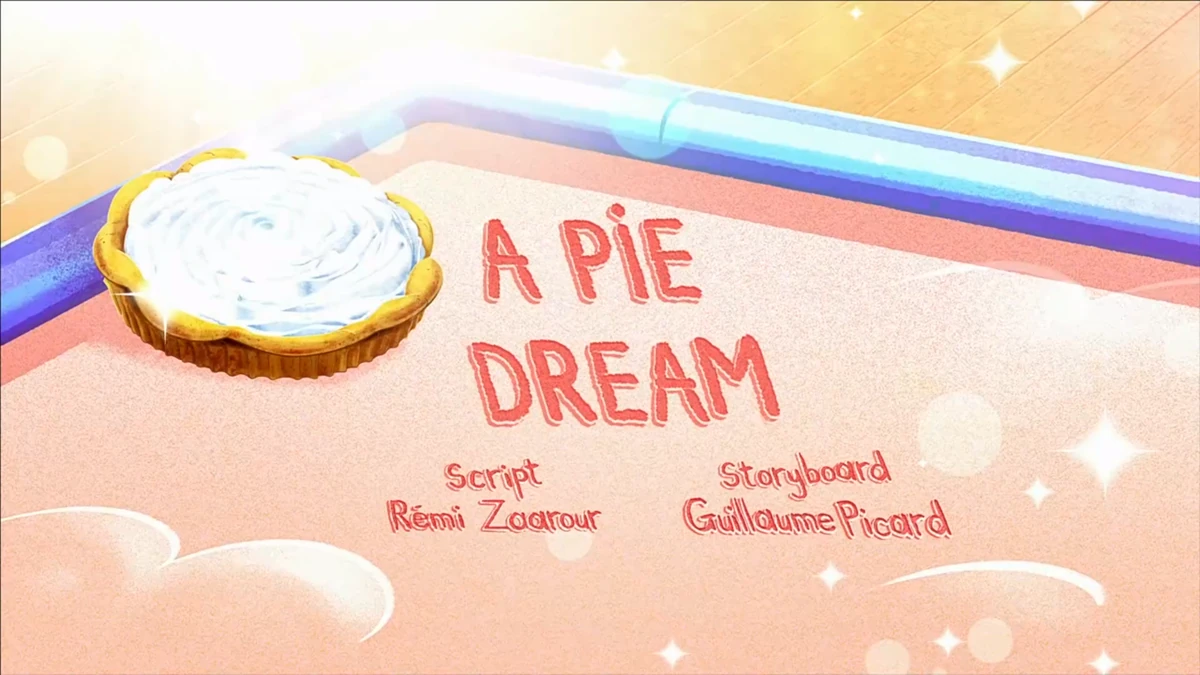 A Pie Dream Zig & Sharko Wiki Fandom