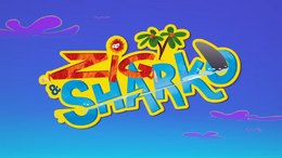 Zig & Sharko - Season 2 Logo Title Card
