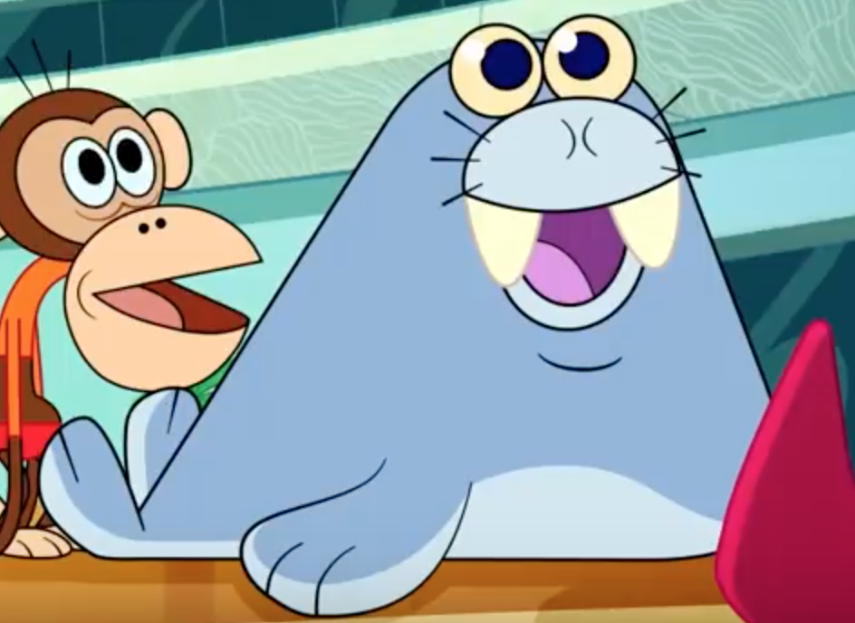 Zig, Zig & Sharko Wiki