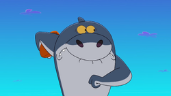 Is Zig and Sharko a part of nick in anyway? If so i want these two as  playable 3rd party characterseventually : r/AllStarBrawl