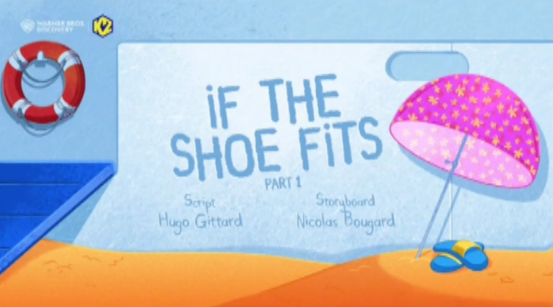 If the shoe fits part 1 Zig Sharko Wiki Fandom