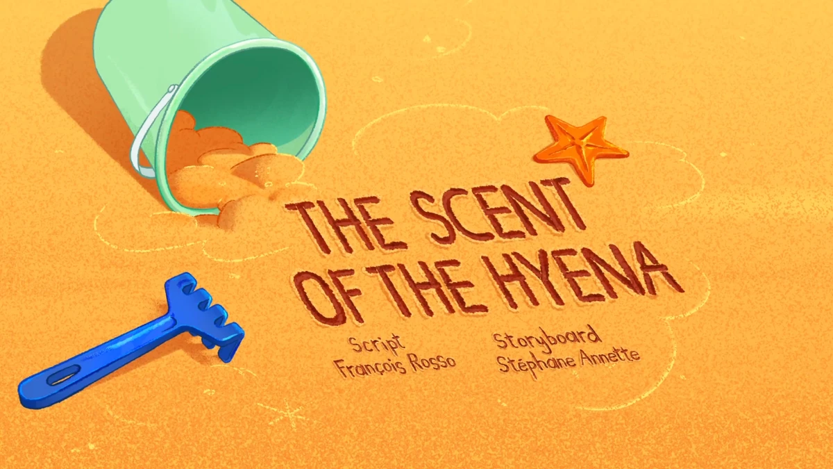The Scent of the Hyena | Zig & Sharko Wiki | Fandom