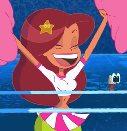 Marina | Zig & Sharko Wiki | Fandom Marina | Zig & Sharko Wiki | Fandom