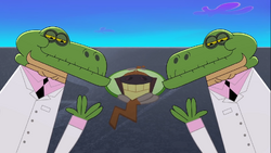 King of the Animal World | Zig & Sharko Wiki | Fandom King of the Animal World | Zig & Sharko Wiki | Fandom