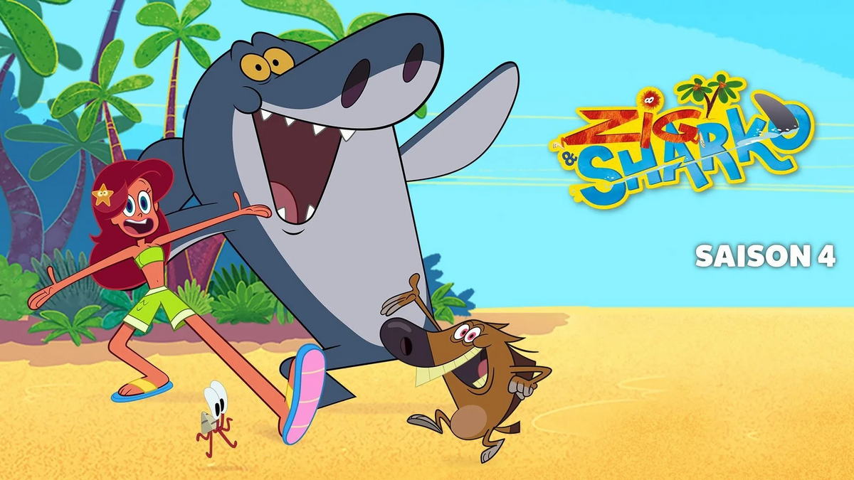 2024 | Zig & Sharko Wiki | Fandom