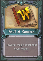 Skull of Xanatos