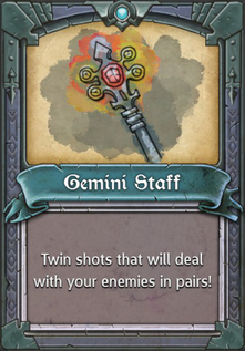 Gemini Staff