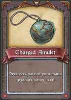 Charged Amulet