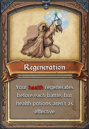 Regeneration