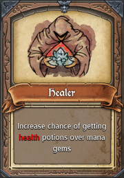 Healer