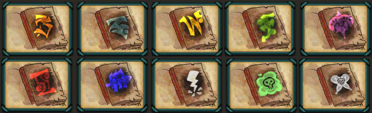 Icon-page-Spell Books