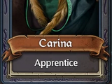 Carina the Apprentice