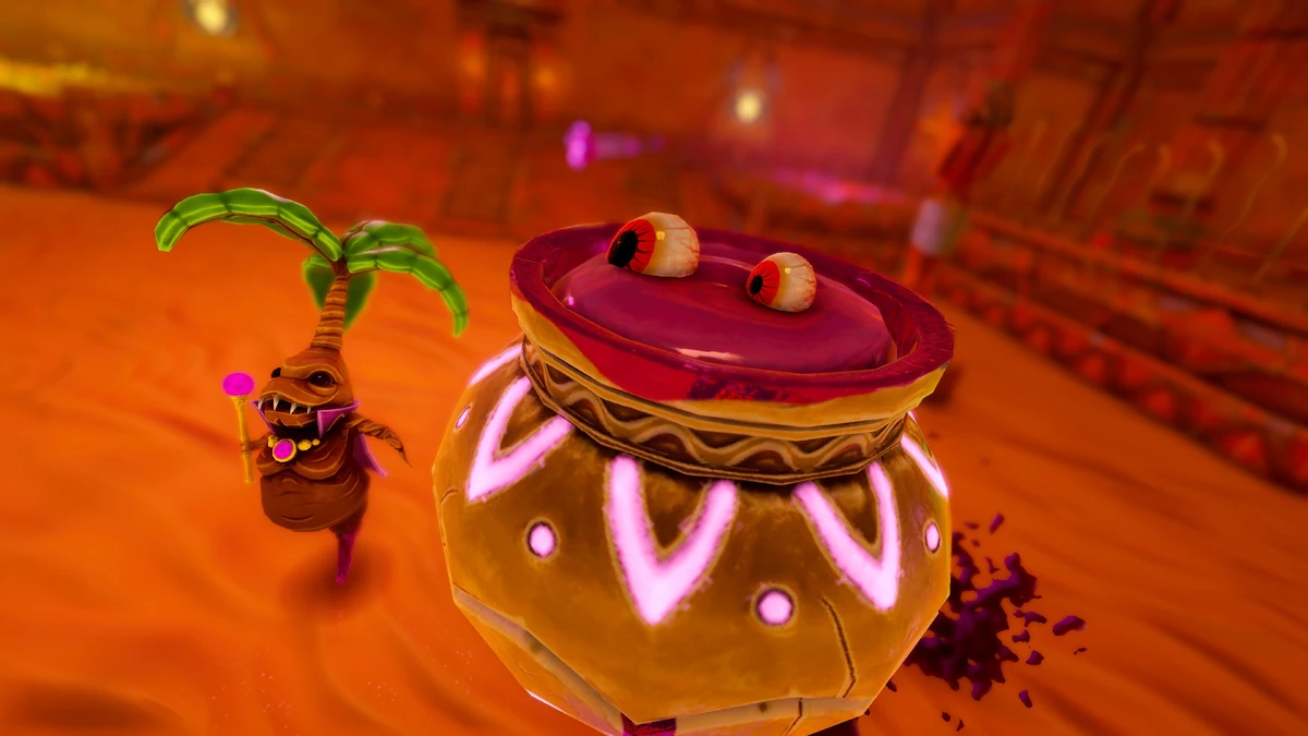 Madroot Mandrake Ziggurat Wiki Fandom