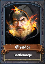 Glyndor the Battlemage