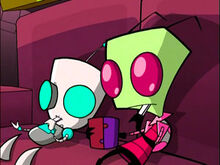 Gir And Zim