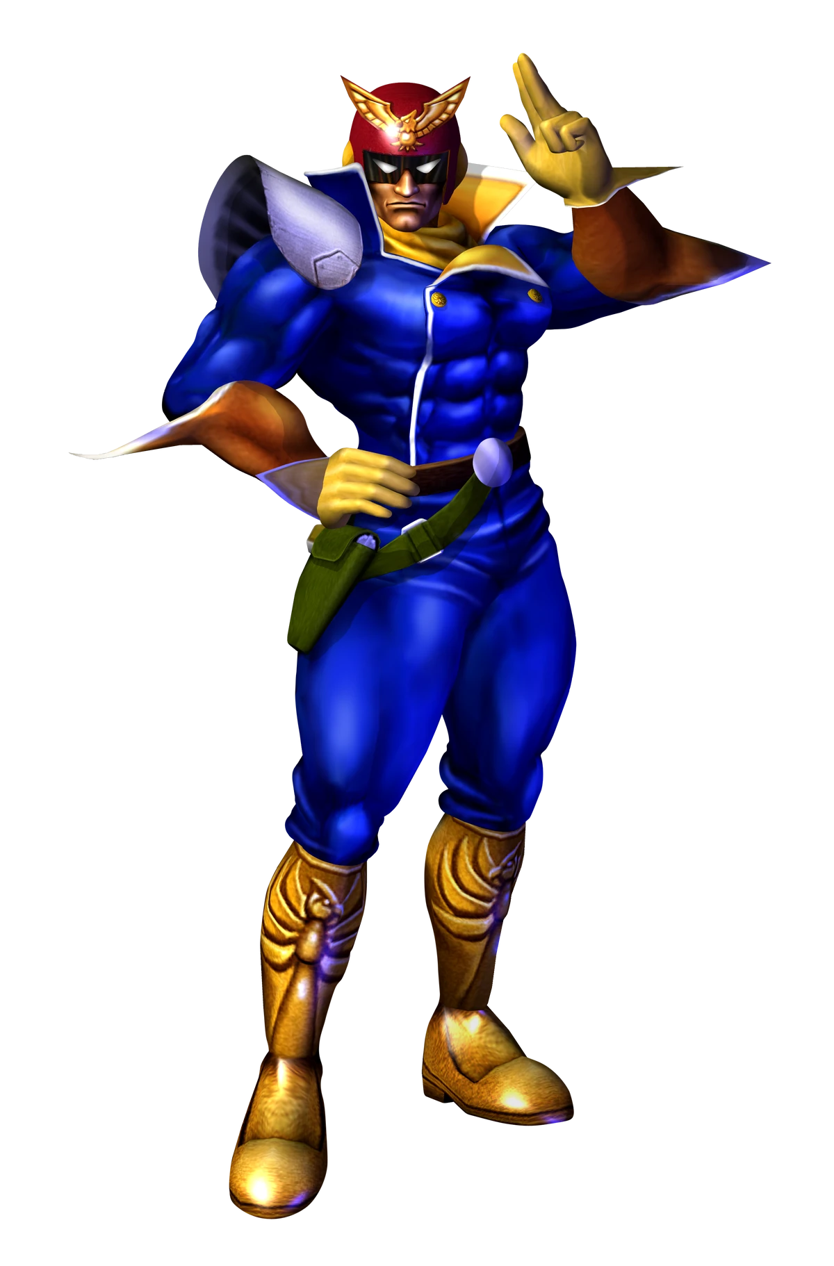 キャプテン ファルコン | Zimmermanns Wiki | Fandom