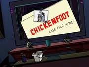 Mysterious Mytseries' newest case file is… "Chickenfoot"?