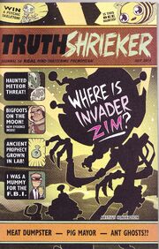 TruthShrieker (Issue-0) Cover.jpg