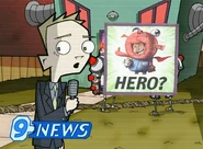 Our hero is.. Zim?