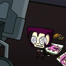 Bloaty S Pizza Hog Screenshots Invader Zim Wiki Fandom Invader zim has always looked angular and kind of, uh, computery, but it still felt chaotic and grimy too. bloaty s pizza hog screenshots